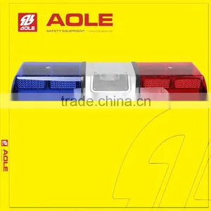72W Wholesale Cheap Led Light Bars Multifunctional Car Led Light Bar/ Police Emergency Amber Led Offroad Light Bar thumbnail-1