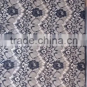 2014 African Lace Fabric for Garment Embroidery Lace thumbnail-5