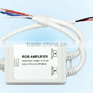 Waterproof Amplifier DC 12V thumbnail-1