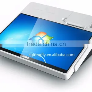 16:9;11.6" Capactitive Touch (1366*768) All in One Solution POS thumbnail-2