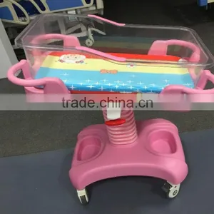 Infant Hospital Bed New Born Baby Bed Baby Crib thumbnail-1