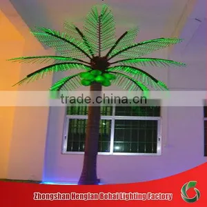 2016 Led Plam Tree Light thumbnail-1