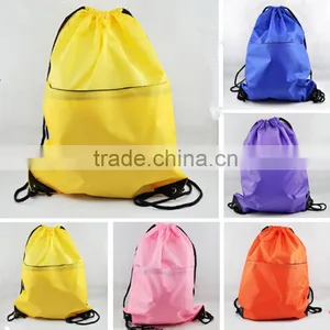 Logo Customize Bag Non Drawstring Bag for Promotion thumbnail-4