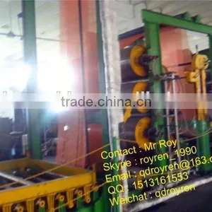 Best Quality Rubber Plastic Calender Machine Hot Sales Four Rolls Calender Machine thumbnail-4