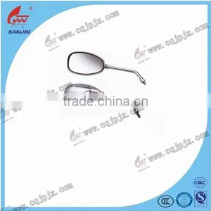High Quality Reflecting Mirror Motorcycle Side Mirror JP113 Mirror For Motoracycle Mini Motorcycle Mirrors " thumbnail-1