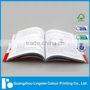 Personal Design Customized Pamphlet Printing With Low Price thumbnail-3