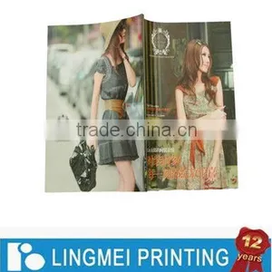 Colorful Journal Printing Service With Perfect Binding thumbnail-1