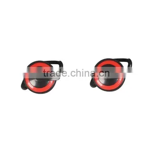 Wholesale Lightweight Hot Sale Colorful Wire Headphone thumbnail-3