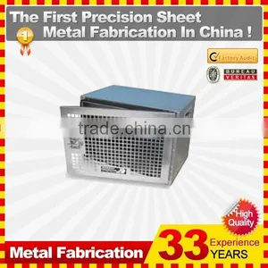 Outdoor Waterproof Aluminium Metal Dog Kennel Quality Choice thumbnail-3