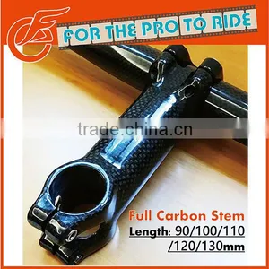 Length 90/100/110/120/130mm Carbon Stem Bike for MTB Part thumbnail-1