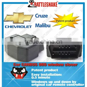 Auto CANBUS OBD Window Closer for CHEVROLET Cruze With Specification of 1 Min Installation thumbnail-1