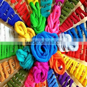 Yarn Polyester China Factory 10s-60s thumbnail-5