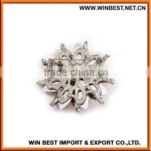 Beautiful Hot Sale Wholesale Slider Brooch, Starfish Brooch,brooches for Invitations thumbnail-4