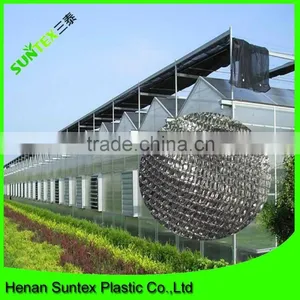 100% New HDPE Dustproof Shade Netting for Construction thumbnail-3