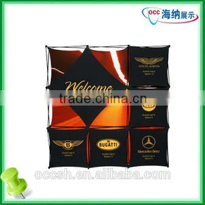 Xpression Snap Display Pop Up Backdrop Stand thumbnail-1