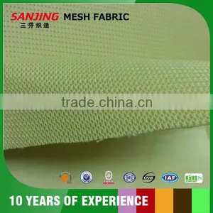 Plain Dyed Pattern Woven Technics Mesh Fabric thumbnail-1
