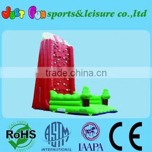 Huge Inflatable Climbing Mountain,inflatable Air Wall,commercial Inflatable Climbing Wall thumbnail-1