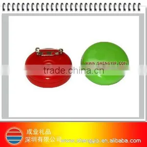 Plastic Badges With Light Effect thumbnail-1