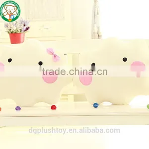 Custom Plush Cloud Toys White Clouds Shaped Throw Pillow Soft Toy thumbnail-3