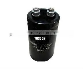 Aluminum Electrolytic Capacitor/ Electrolytic Capacitor 400v thumbnail-1