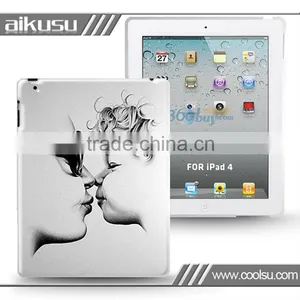 2013 Custom Case for Ipad New With pc and Water Transfer Process thumbnail-3