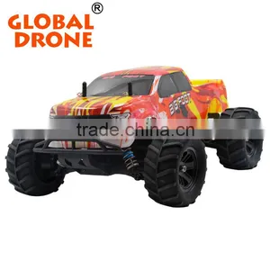 Newest Toys!1:16 rc Super Racing Car With 7.4V/7500Mah Powerful Battery,2.4g Truck With High Speed thumbnail-6