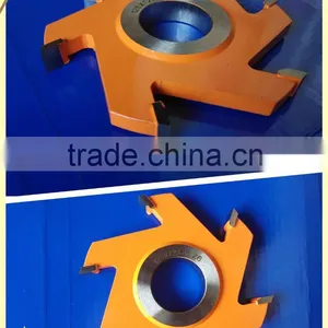 Diameter 125mm x Thickness 12mm x Bore 35mm Straight Edge Groove Cutter thumbnail-1