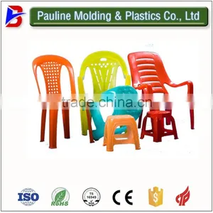 Plastic Garden Chair Factory thumbnail-1