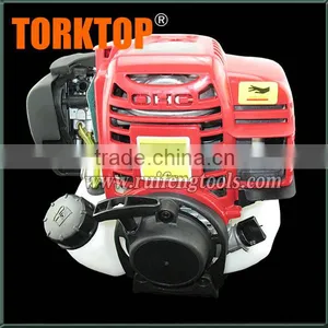 Hot Selling Power Tools 35cc Brush Cutter With 4-stroke GX35 Engine thumbnail-1