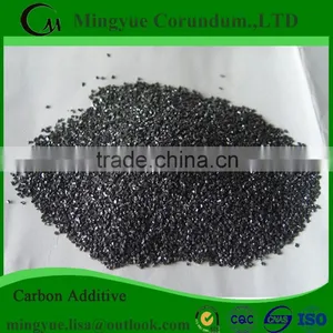 0.5-8mm Steelmaking Carbon Additive/ Carbon Raiser/ Recarburizer thumbnail-1