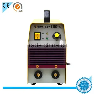 ZX7-160T 1P dc Inverter Mma-160 Welder Machine in Wholesale Price thumbnail-3