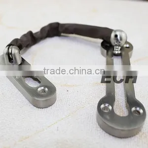 Hight Quality Stainless Steel Door Chain Locks thumbnail-1