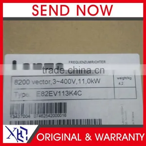 Lenze 8200 Vector Frequency Inverter Converter Drives E82EV Series Inverter E82EV113K4C, E82EV113_4C thumbnail-1