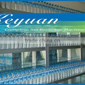 Mineral Water Bottle Filling Machines/mineral Water Plant Cost thumbnail-1