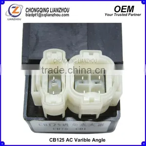 China OEM CB125 Motorcycle CDI Units AC thumbnail-2