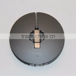 700mAh Emergency Jump Cable Power Bank Charger,date Cable With Emergency Charger,date Cable thumbnail-3