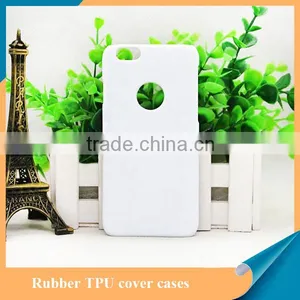 2016 New Cheap Blank 3D Sublimation Case for IPhone 6/6s With Logo Hole thumbnail-1