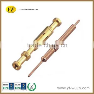 OEM Stainless Steel Shaft High-Precision Drive Shaft Part Fan Shaft With Affordable Price thumbnail-5