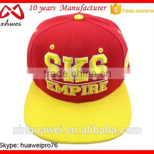 Custom Embroidery Caps 100% Acrylic Wholesale Bulk Hats and Caps Men Cheap thumbnail-5