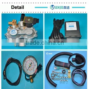 Autogas Cng Single Point Kit thumbnail-3