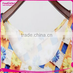 New Arrival Wholesale Modern Girls Ladies Vest Fit Tank Tops thumbnail-2