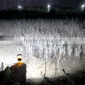 30W 50W High Quality High Power Rechargeable Led Search Light Magnetica Work Outdoor Led Flood Light Most Popular thumbnail-3