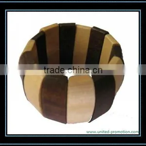 Promotion Nice Wooden Wristbands thumbnail-1