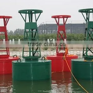 Red&Green UHMWPE Navigation Buoy thumbnail-2