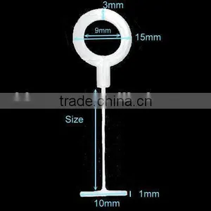 Circule Hook Pin Manufacturer for Cloth Toys Stocks Use Standard Tag Pin Gun thumbnail-5
