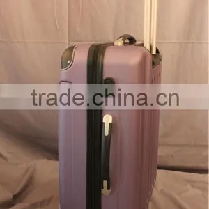 ABS Wheeled Luggage Trolley Luggage thumbnail-4