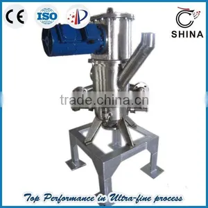 University Lab Use Air Pulverizing Machine thumbnail-1