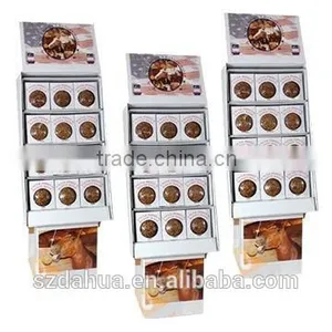 Custom Cardboard Display Stands for Light Bulbs thumbnail-1
