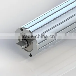 Metal Roll-up Curtain for Machine Guarding thumbnail-1