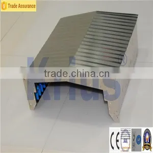 Aluminum Laser Cutting Machine Guard Shield thumbnail-1